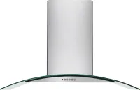 30" Wall Mount Range Hood