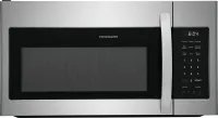 30" Over-the-Range Microwave, 1.8 cu. ft. Capacity, 1000 W, 300 CFM