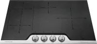 30" Induction Cooktop, Professional Series, 4 Elements