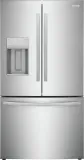 36" Freestanding French Door Refrigerator, 22.6 cu. ft. Capacity