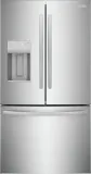 36" Freestanding French Door Refrigerator, 27.8 cu. ft. Capacity