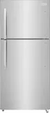 30" Freestanding Top Freezer Refrigerator, 22.0 cu. ft. Capacity