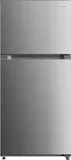 24" Freestanding Top Freezer Refrigerator, 11.5 cu. ft. Capacity