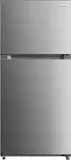 24" Freestanding Top Freezer Refrigerator, 11.5 cu. ft. Capacity