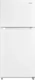 28" Freestanding Top Freezer Refrigerator, 14.3 cu. ft. Capacity