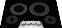 30" Electric Cooktop, Gallery Series, 4 Elements