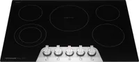 30" Electric Cooktop