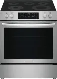 30" Freestanding Electric Range