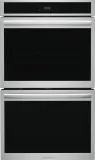 30" Smart Electric Double Wall Oven, 10.6 cu. ft. Capacity