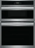 30" Electric Double Wall Oven And Microwave Combo, Gallery Series, 7.0 cu. ft. Capacity