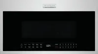 30" Over-the-Range Microwave, 1.9 cu. ft. Capacity, 1000 W, 400 CFM