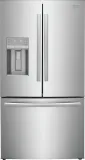 36" Freestanding French Door Refrigerator, 22.6 cu. ft. Capacity