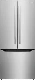 30" Freestanding French Door Refrigerator, 20.0 cu. ft. Capacity
