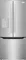 Frigidaire Gallery GRFS2023AF