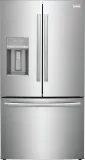 36" Freestanding French Door Refrigerator, 27.8 cu. ft. Capacity