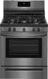 Gallery 30'' Gas Range