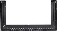 Microwave Bumpout Kit, Black
