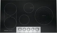 36" Electric Cooktop, 5 Elements