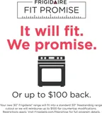 30" Freestanding Electric Smart Range