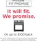 Frigidaire PCFE3085BF