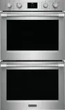 30" Electric Double Wall Oven, Professional Series, 10.6 cu. ft. Capacity