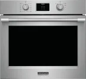 30" Electric Single Wall Oven, Professional Series, 5.3 cu. ft. Capacity