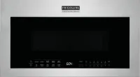 30" Over-the-Range Microwave, Professional Series, 1.9 cu. ft. Capacity, 1000 W, 400 CFM