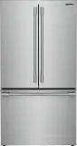 36" Freestanding French Door Refrigerator, 23.3 cu. ft. Capacity