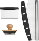 Stone-Baked Pizza Accessory Kit