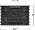 Frigidaire GCCG3048AS