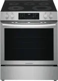 30" Freestanding Electric Range, 5.3 cu. ft. Capacity