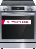 30" Slide-In Electric Range, 5.3 cu. ft. Capacity