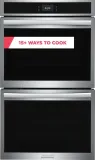 30" Electric Double Wall Oven, 10.6 cu. ft. Capacity