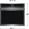 Frigidaire GCWS3067AF