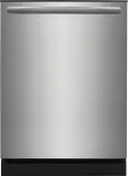 24" Fully Integrated Built-In Smart Dishwasher, 14 Place Setting Capacity