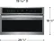 Frigidaire GMBD3068AD
