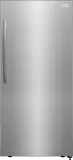 19 Cu. Ft. Single-Door Refrigerator