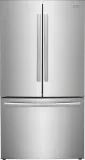 36" Freestanding French Door Refrigerator, 23.3 cu. ft. Capacity