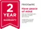 Frigidaire FPFU19F8WF