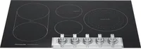 30" Electric Smoothtop Drop-In Frameless Cooktop