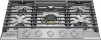 30" Gas Sealed Burner Drop-In Cooktop, 5 Elements