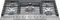 Frigidaire PCCG3680AS