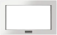 30'' Stainless-Steel Professional Microwave Trim Kit