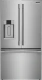 36" Freestanding French Door Refrigerator, 27.8 cu. ft. Capacity