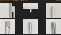 Professional Handle Kit