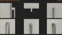 DISTINTO HANDLE KIT