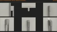 PROFESSIONAL HANDLE KIT