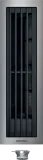 400 series Vario downdraft ventilation Stainless Steel