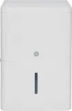 50 Pint Portable Dehumidifier with Smart Dry for Wet Spaces