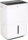 ENERGY STAR(R) 22 Pint Portable Dehumidifier with Smart Dry for Damp Spaces